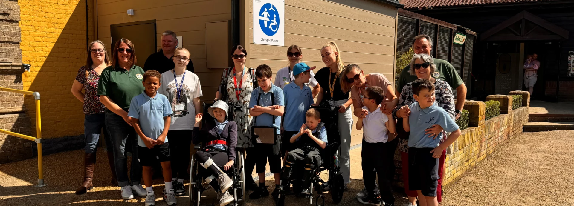 How to Apply for Government Funding for Changing Places Toilets in Scotland