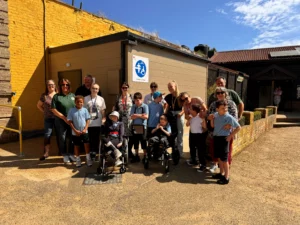Accessible Days Out Thrigby Hall Wildlife Gardens Changing Places