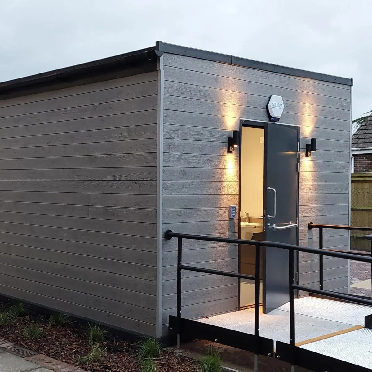 An Introduction to Modular Changing Places