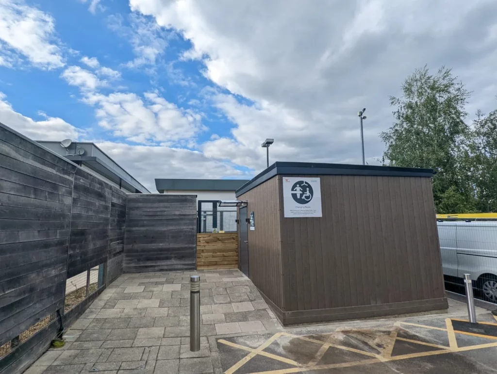 Why you should invest in a Changing Place