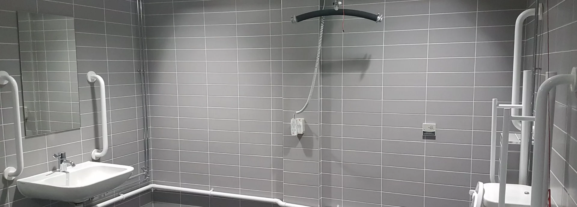 What is a hygiene room?