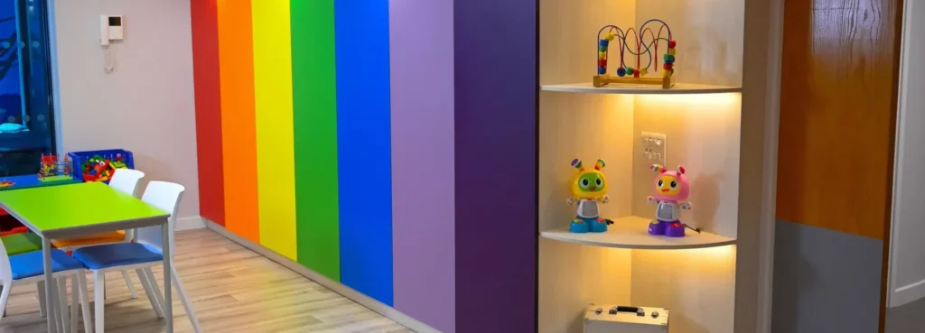 Ceiling Track Hoists for Children’s Wards