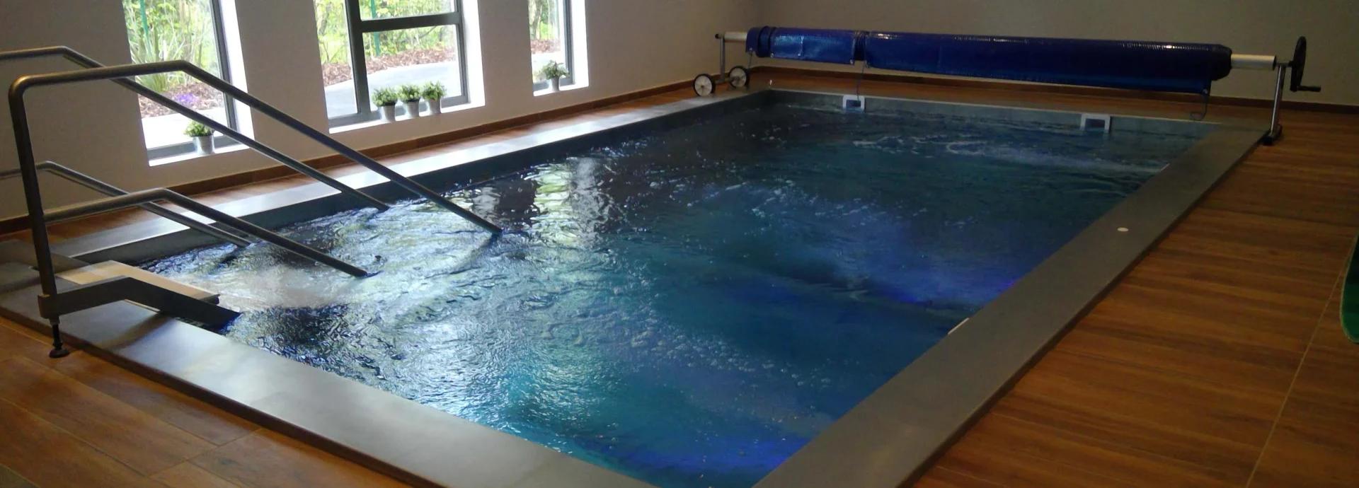 Hydrotherapy pool maintenance – what’s needed?