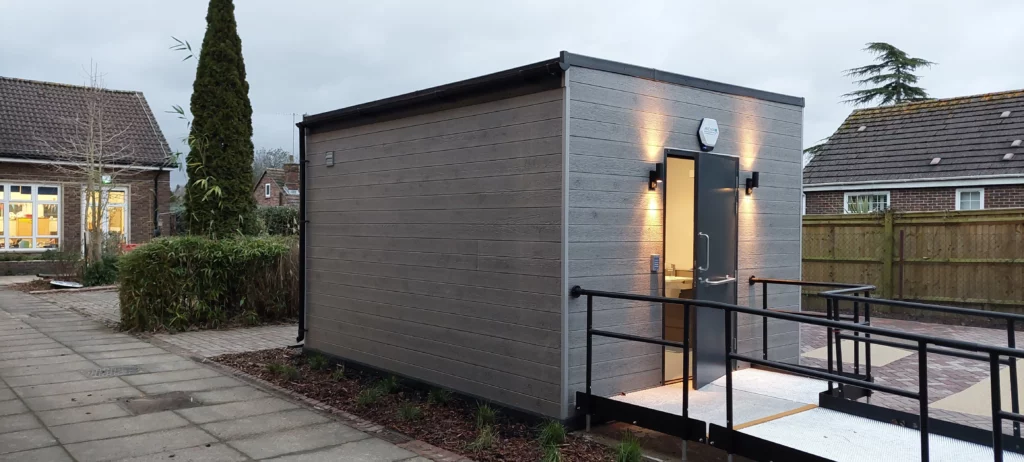 How to Choose the Right Location for a Changing Places Toilet