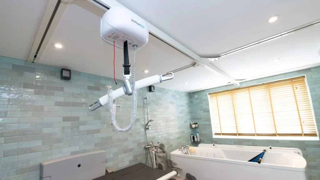 Choosing a Ceiling Track Hoist that will suit you.