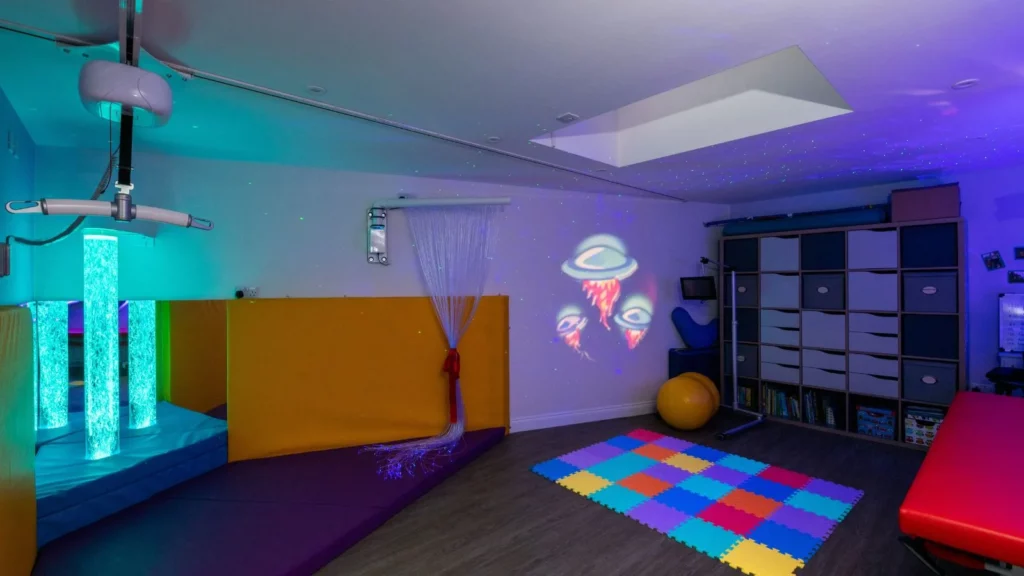 SEN Design, Sensory Room