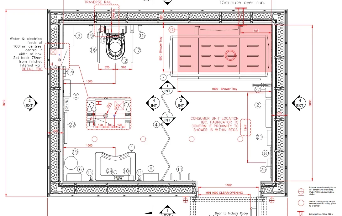 Designing the Perfect Changing Places Toilet: Best Practices & Innovations