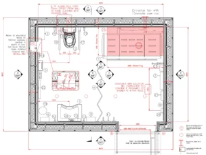Modular Changing Places Drawing