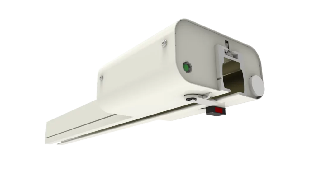 AirGlide 360 Transit Coupling