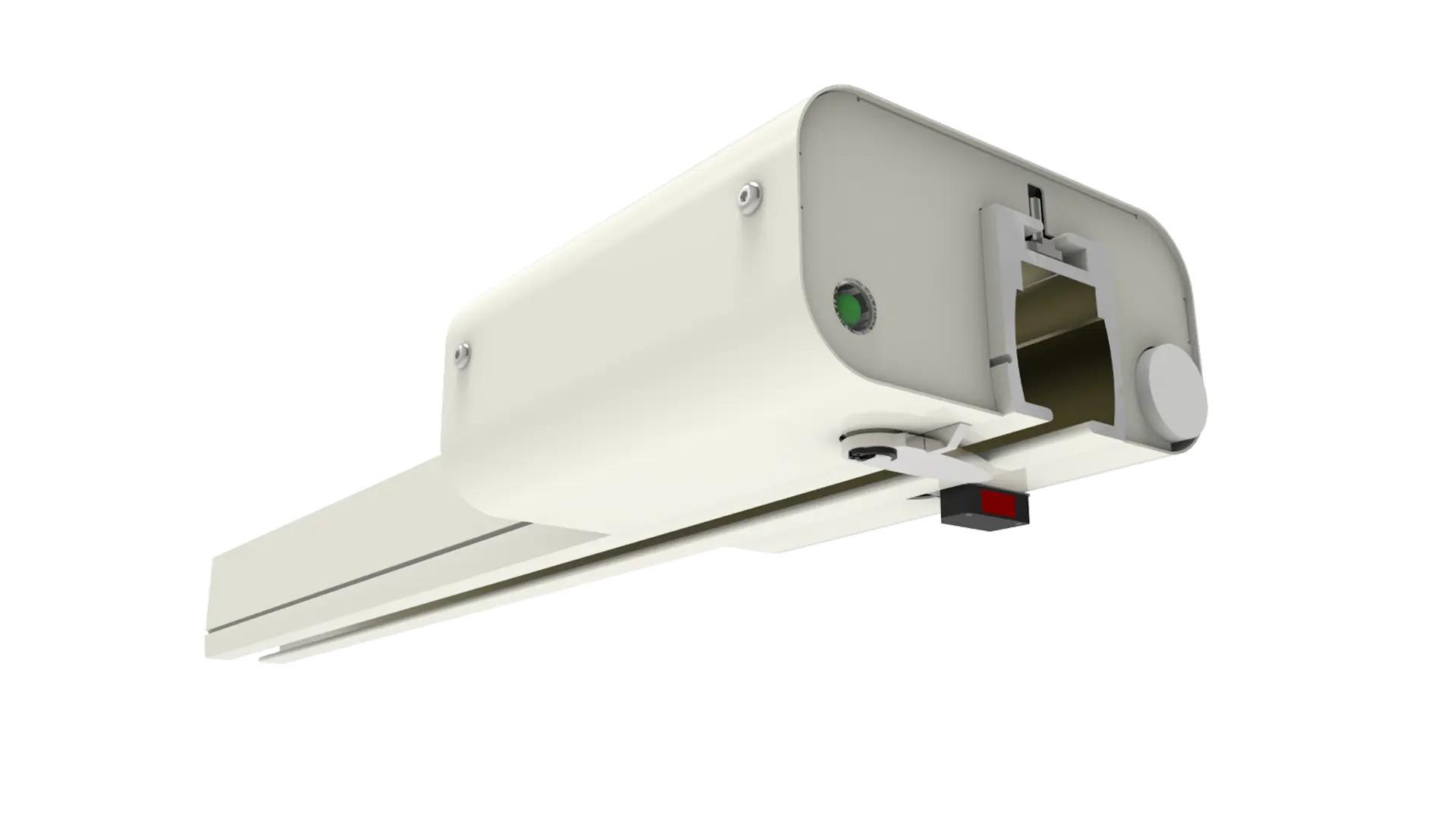 AirGlide 360 Transit Coupling