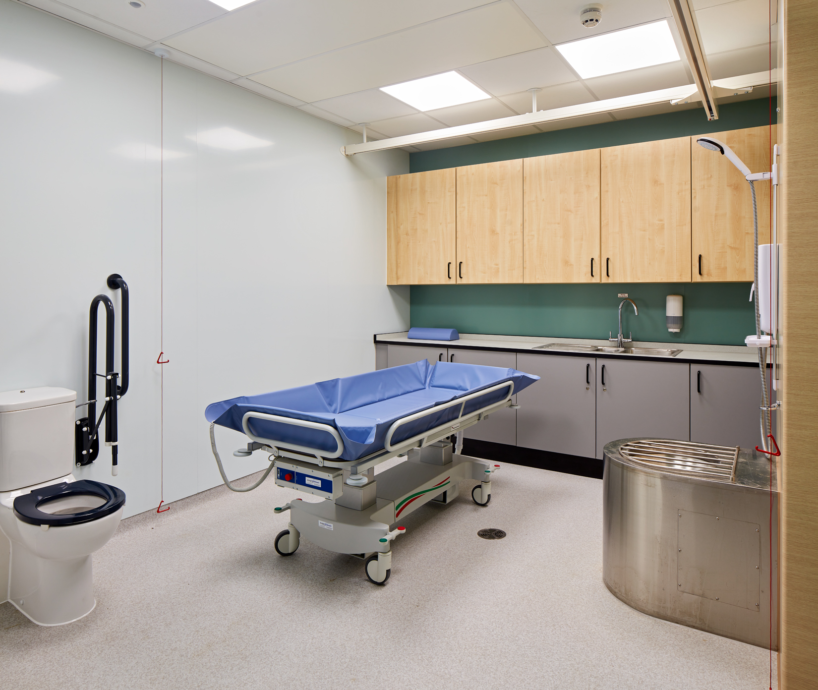 Integrated Hygiene Rooms in UK Special Schools
