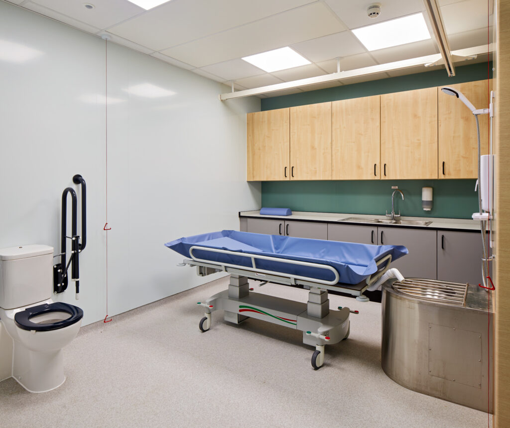 School Hygiene Room