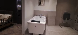 TR Comfortline Accessible Bath