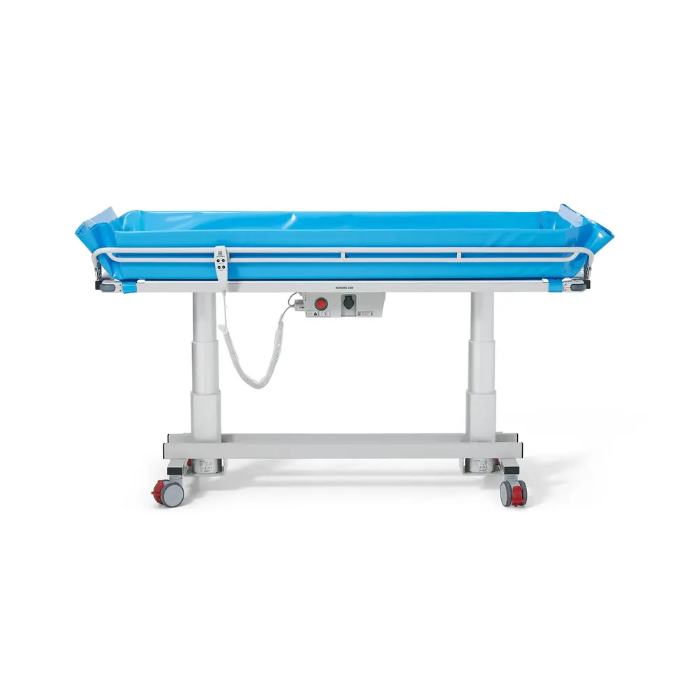 TR 3000 Mod 21 Shower Trolley
