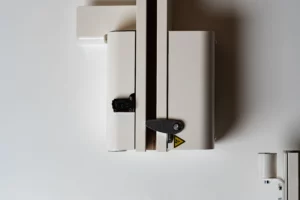 Ceiling Hoist Track Switch