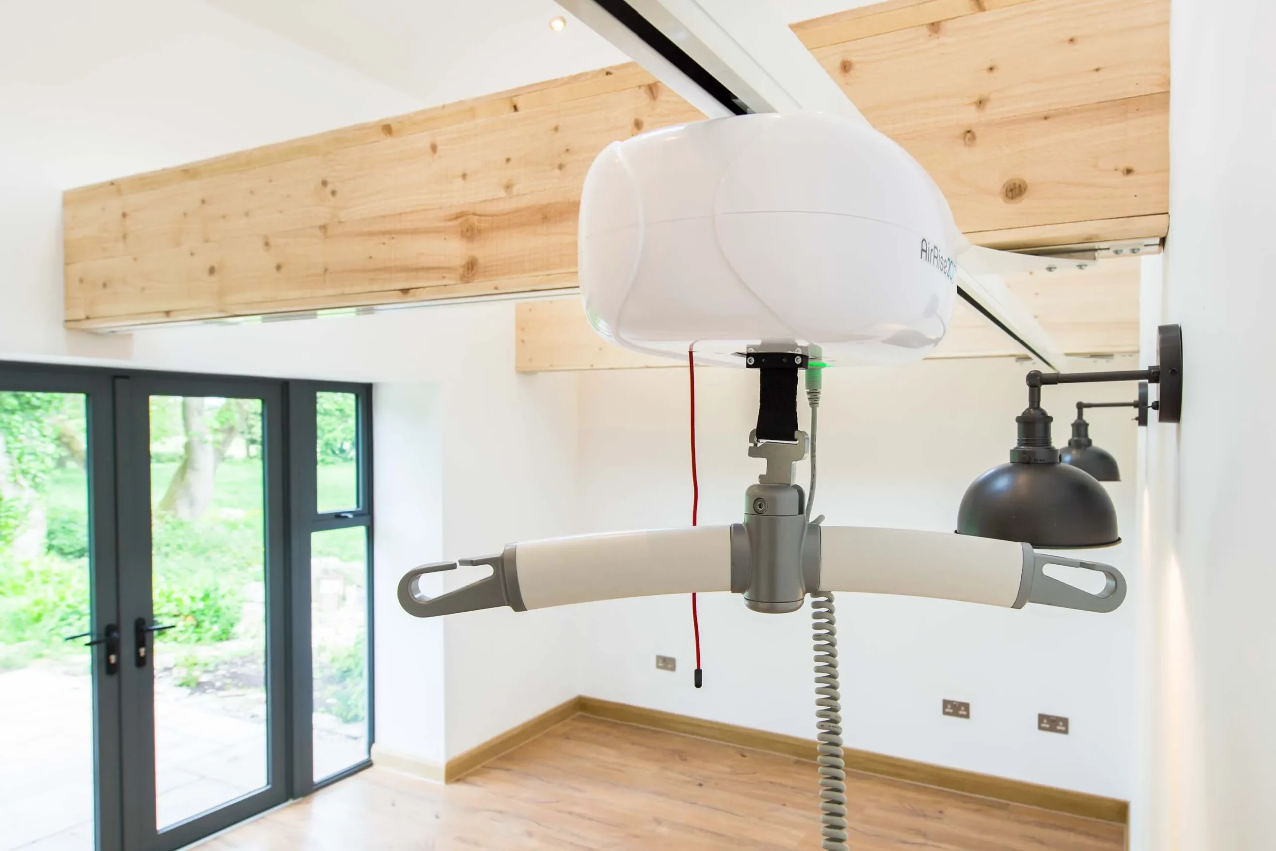 Ceiling Hoist Systems (Complete Solution)