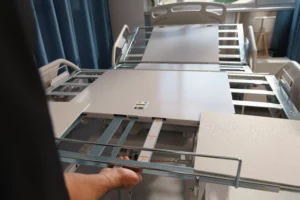 Versatech Bariatric Hospital Bed