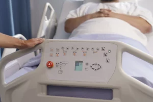 Versatech Bariatric Hospital Bed