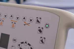 Versatech Bariatric Hospital Bed