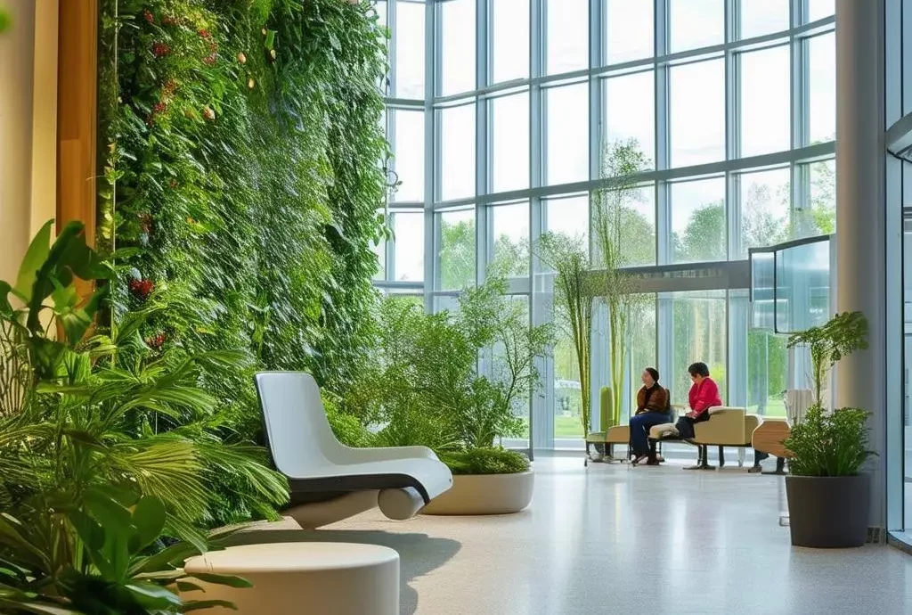 Sustainable Design in Specialised Environments