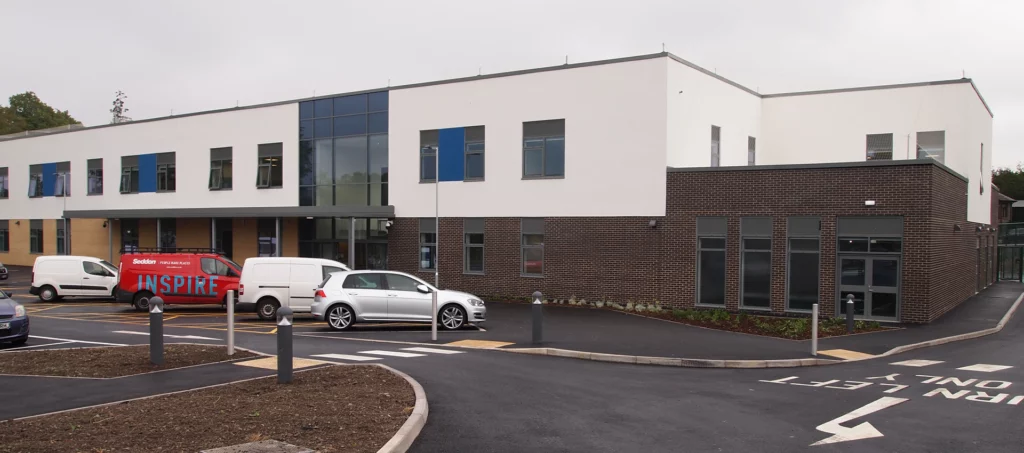 Hydrotherapy Pool With Hoisting Design & Install For SEN School