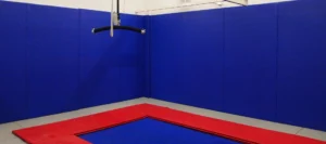 Sandside Lodge Trampoline Hoist