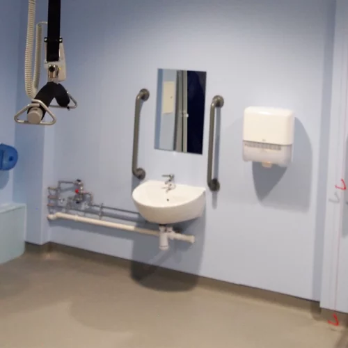 Modular Hygiene Rooms for SEN Schools