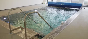 Sandside Lodge Hydrotherapy Pool