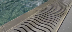 Sandside Lodge Hydrotherapy Pool Overflow Drainage