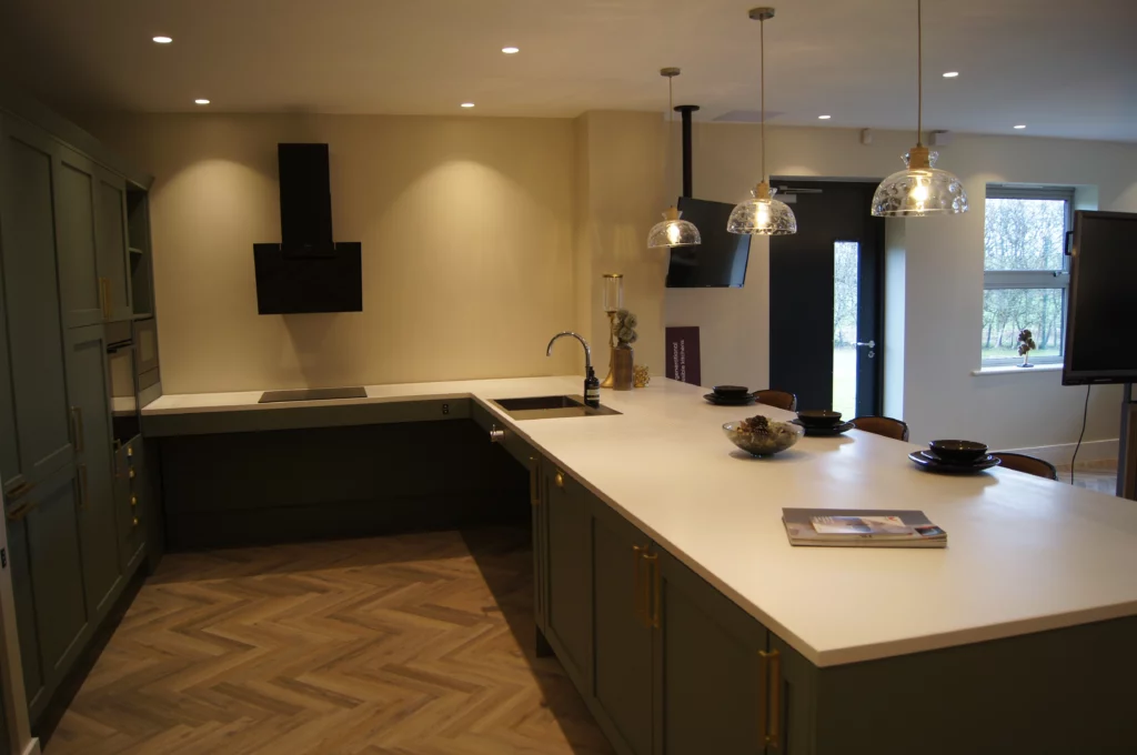 Accessible Kitchens: How to Create a Safe, Stylish, and Functional Space