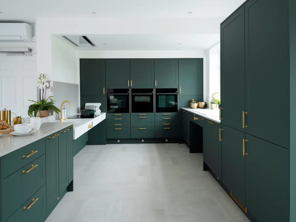 Accessible Kitchen Design: From Home Adaptations to Care Facility Kitchens