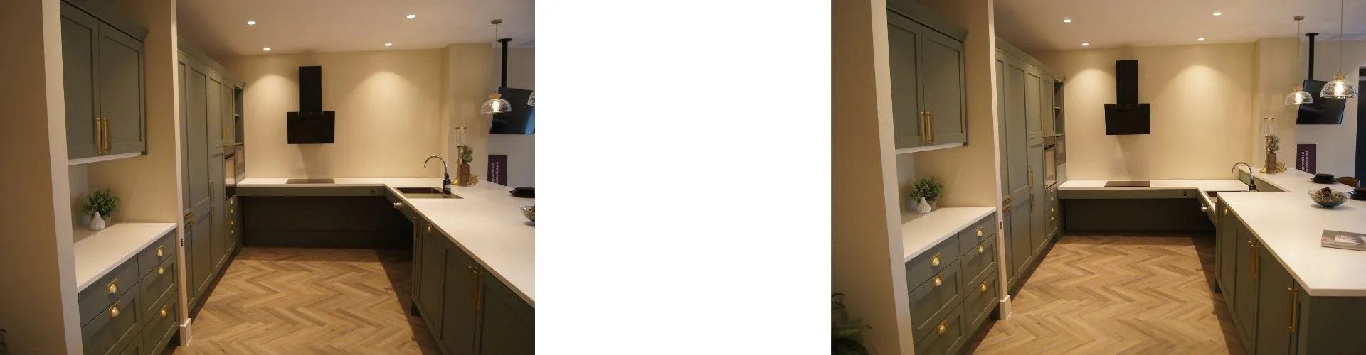 Height Adjustable Kitchen Worktop