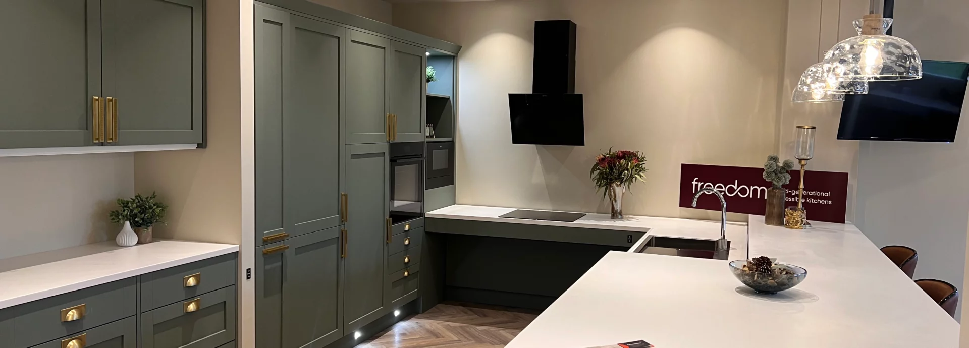 Accessible Kitchens vs Standard Kitchens: What’s the Difference?