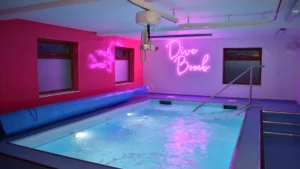 Hydrotherapy Pool Design CPD