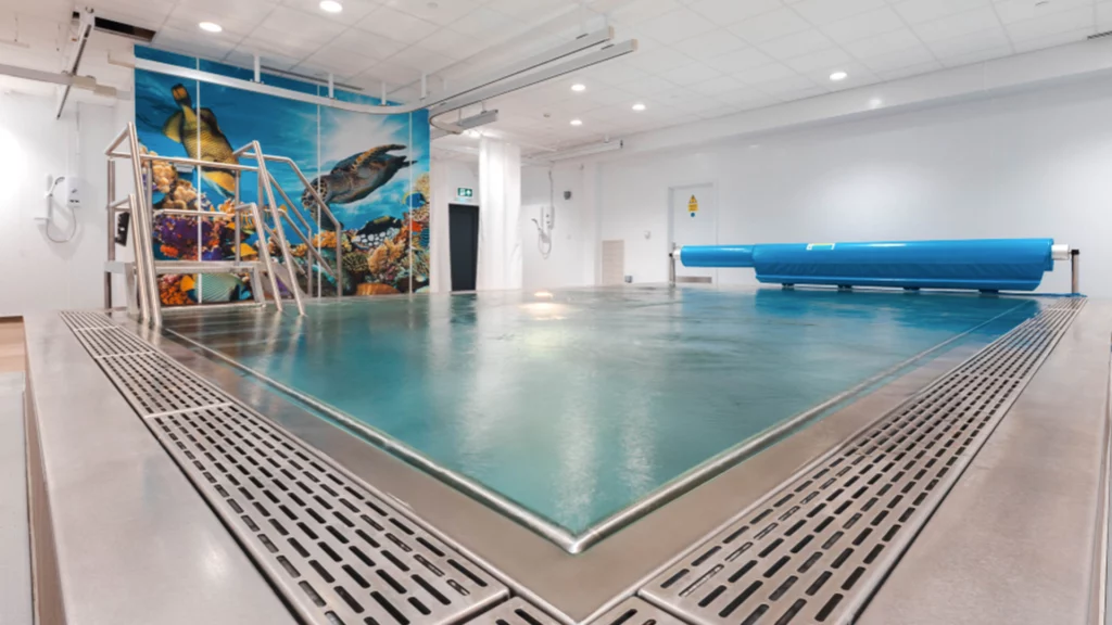 Hydrotherapy Pool Design CPD
