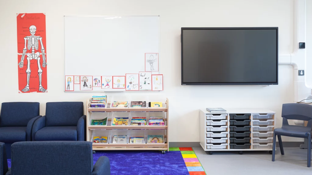 What is the Best Classroom Design for Students With Autism?