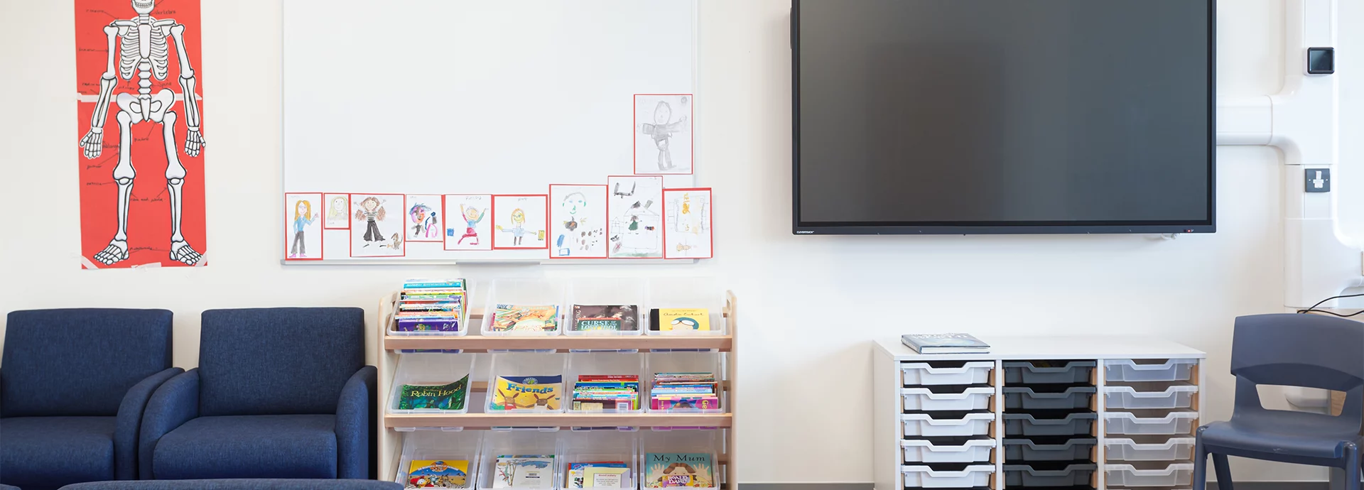 What is the Best Classroom Design for Students With Autism?