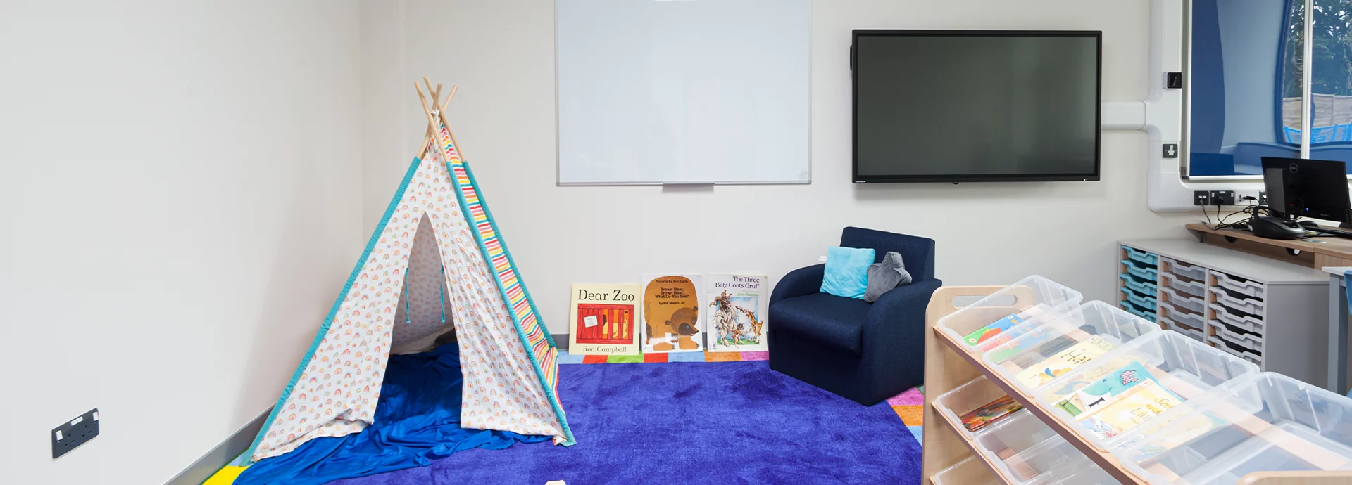 What should an SEN classroom look like?