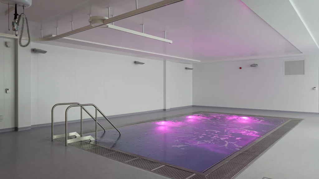 Summerdown SEN Hydro Pool