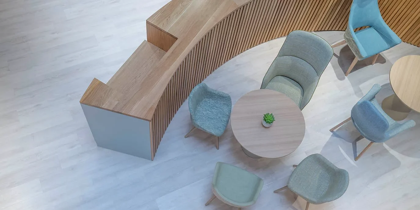 Designing out clinicalism in hospice bedrooms