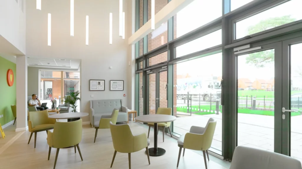 Reducing Coordination Risk in Hospice Refurbishment Projects