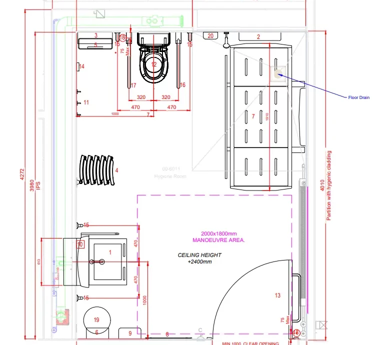 Designing Hygiene Rooms for Schools – Top Tips