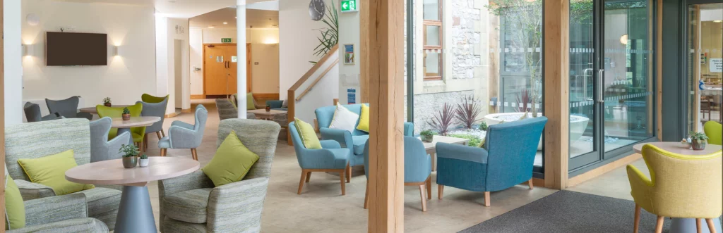 St Peter’s Hospice