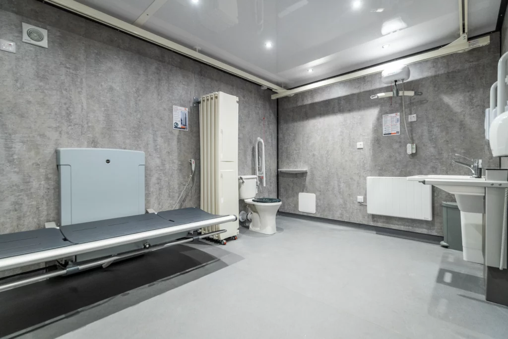 Funding Opportunities for Changing Places Toilets in Scotland