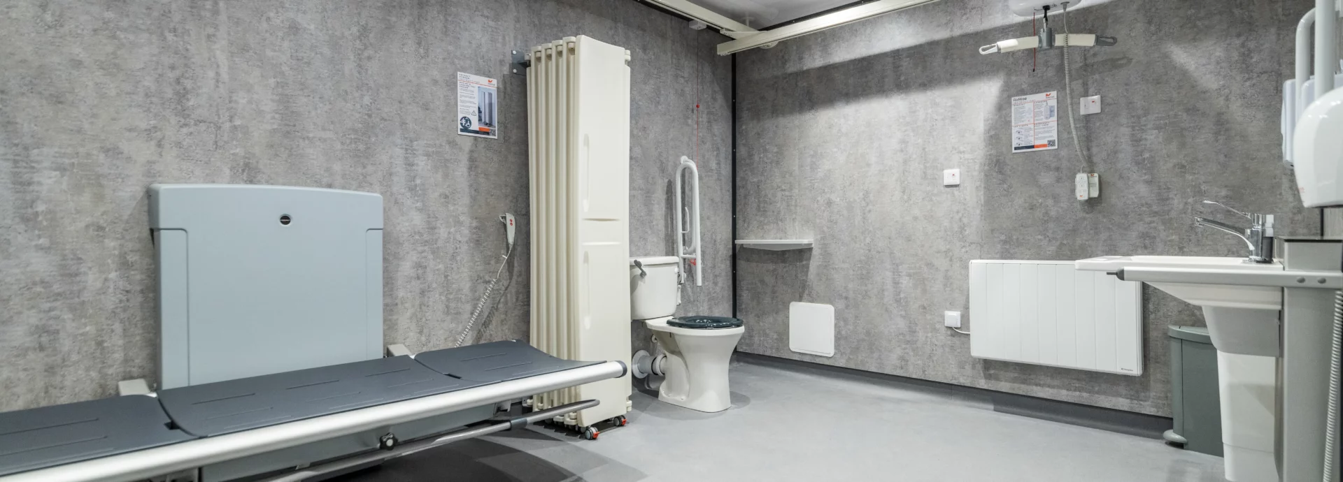 Funding Opportunities for Changing Places Toilets in Scotland