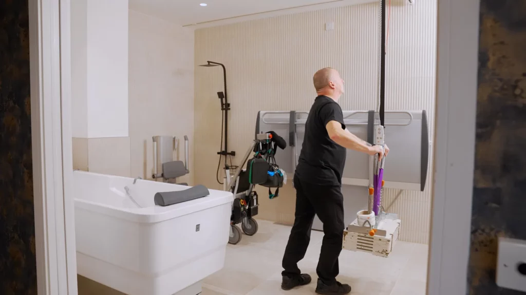 Servicing and Maintenance for Care Environments
