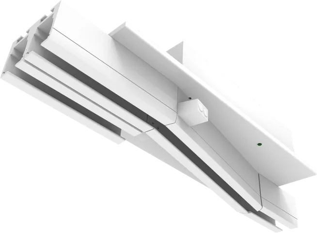 AirGlide360 Track Switch