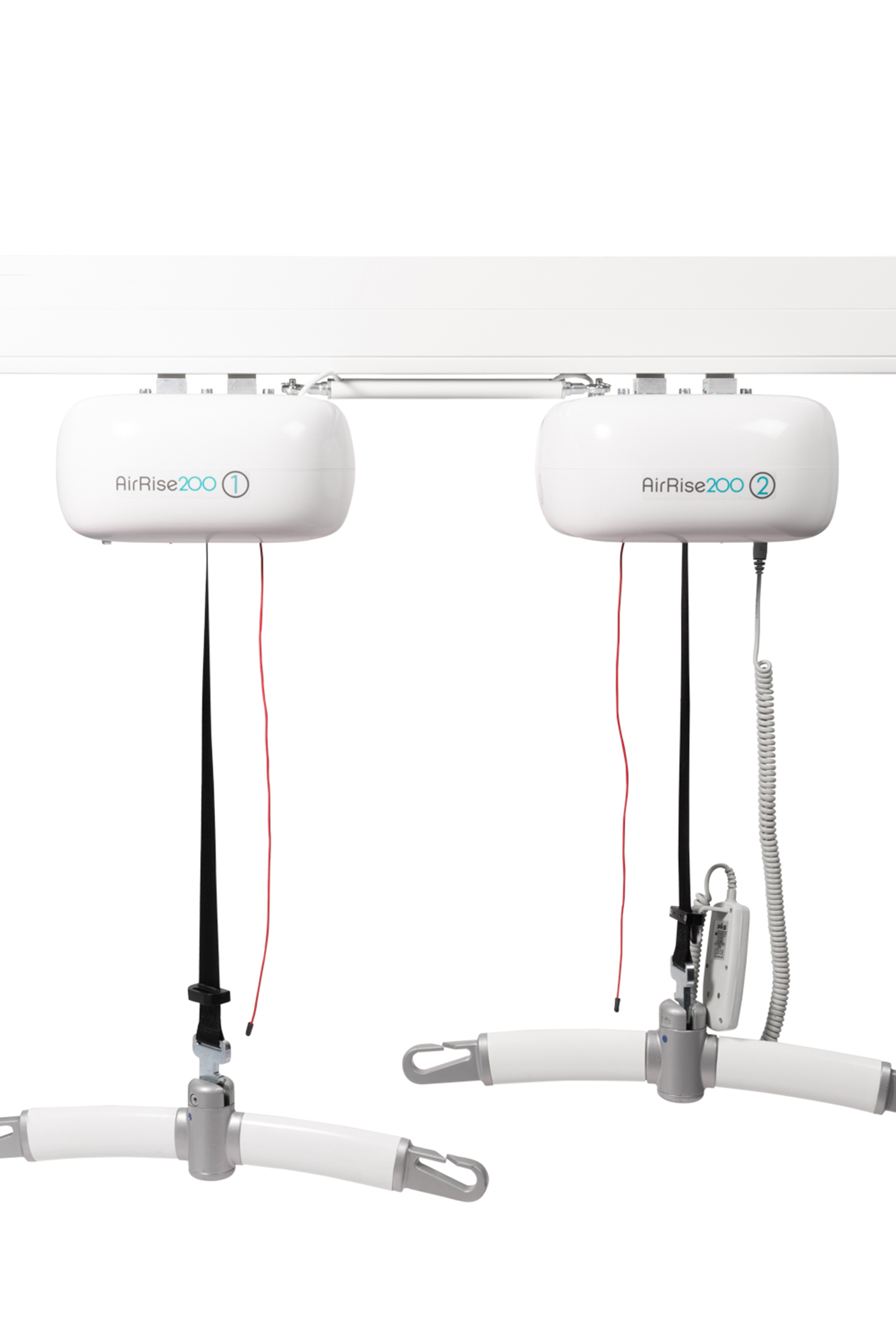 AirRise Dual Hoist Unit