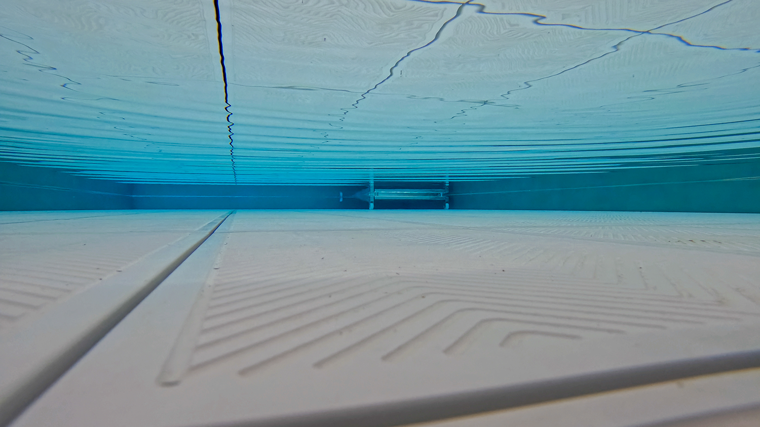 Moving Floor Pool Innovation for SEN School