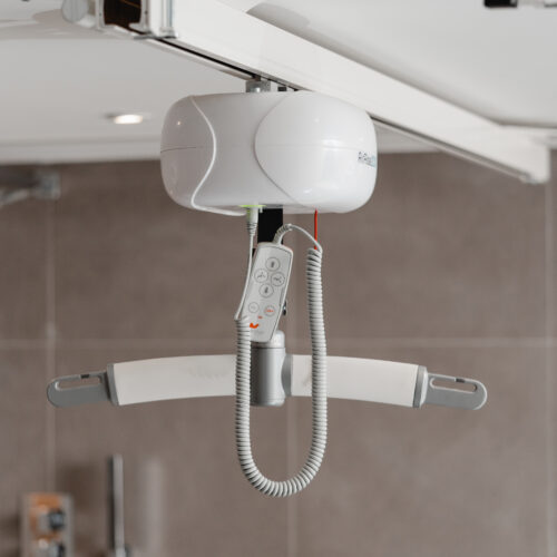 AirGlide360 H-Frame Ceiling Hoist System